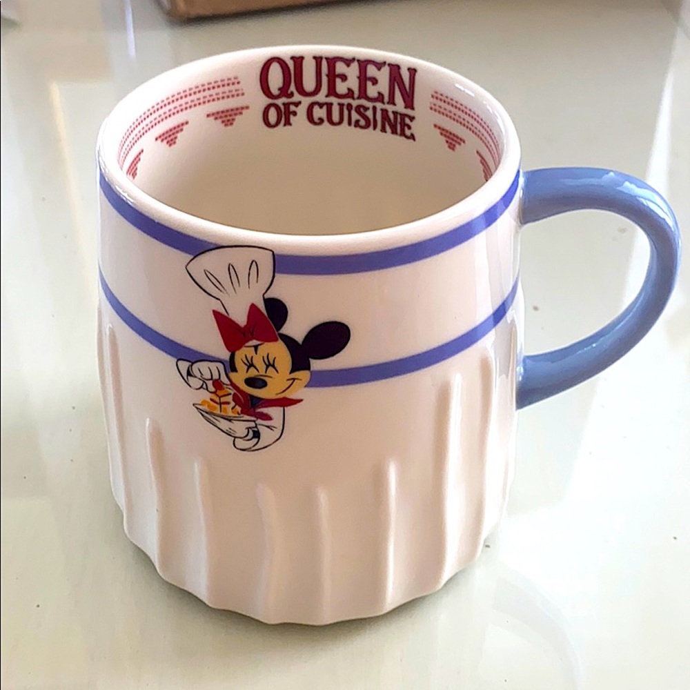 Epcot Food & Wine Festival 25th Anniversary Mug